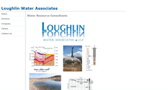 Desktop Screenshot of loughlinwater.com